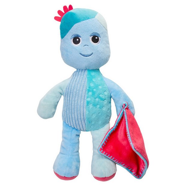 Iggle piggle on sale plush toy