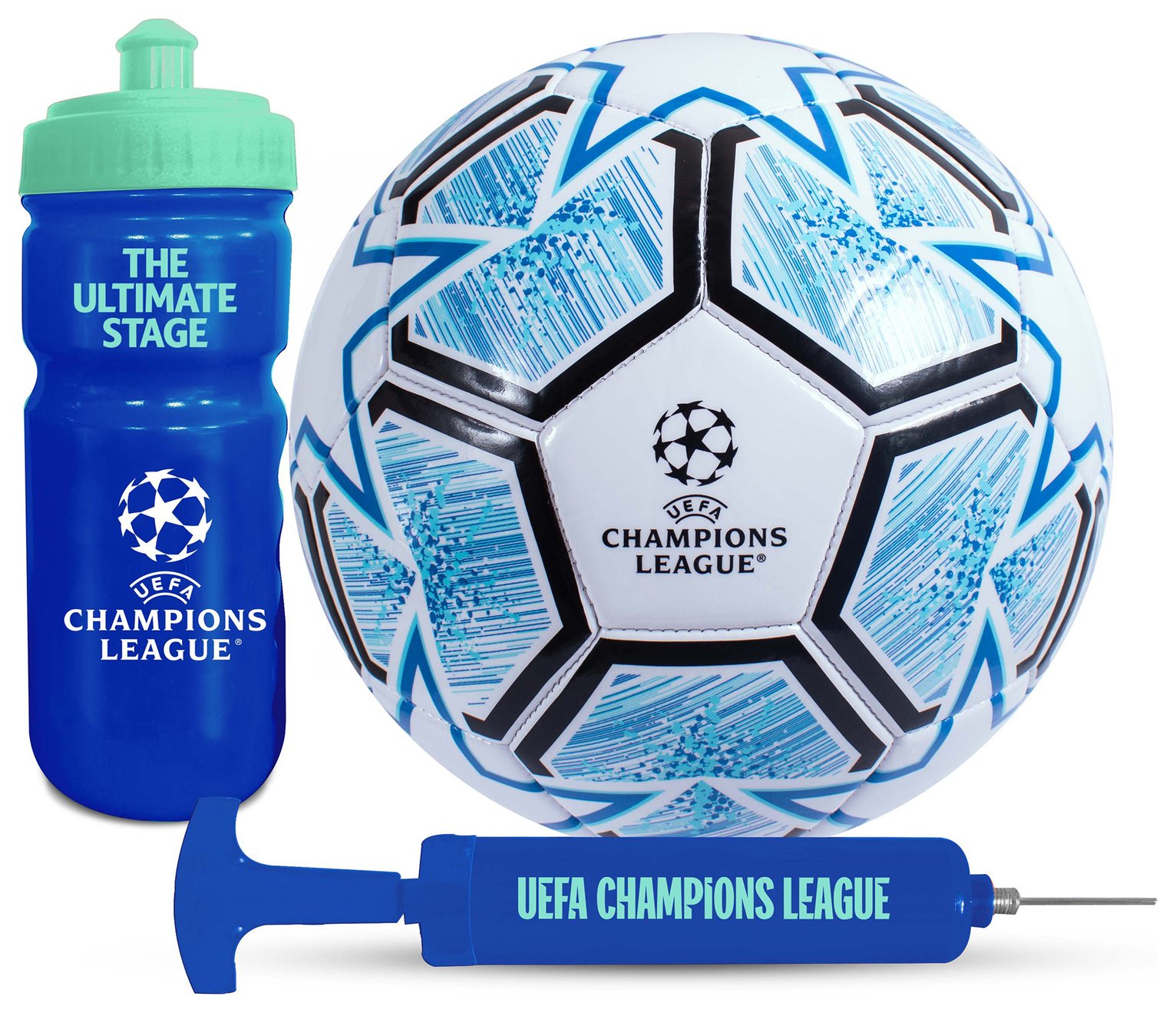 UEFA Champions League Gift Set