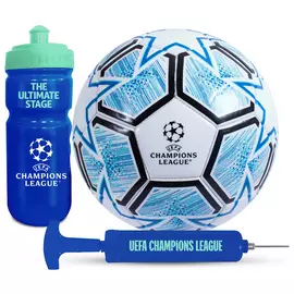 UEFA Champions League Gift Set