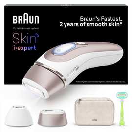 Braun Skin i-expert PL7147 Corded IPL Hair Removal