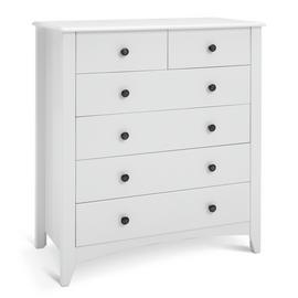 Solid wood Chest of drawers | Argos
