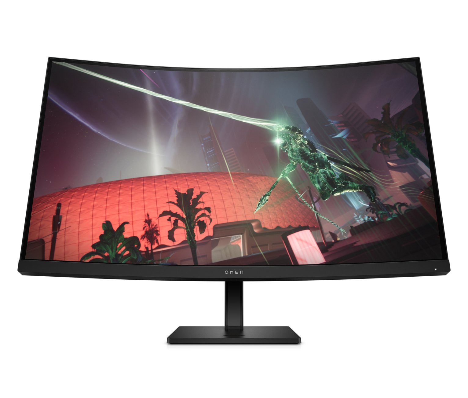 HP Omen 31.5 Inch 165Hz QHD Gaming Monitor