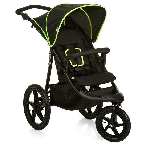 Hauck double sale buggy argos