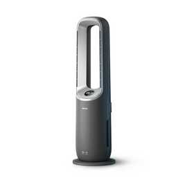 Philips AMF870/35 3-in-1 Air Purifier, Cooling Fan & Heater