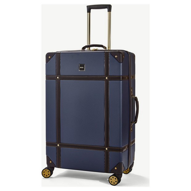 Argos hard shell suitcases online