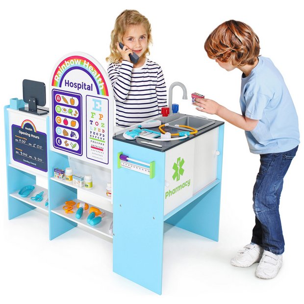 Argos 2024 kids workbench