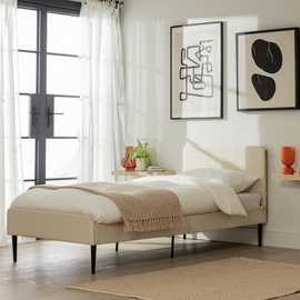 Argos Home Kristopher Fabric Bed Frame