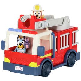 Results for fire engine