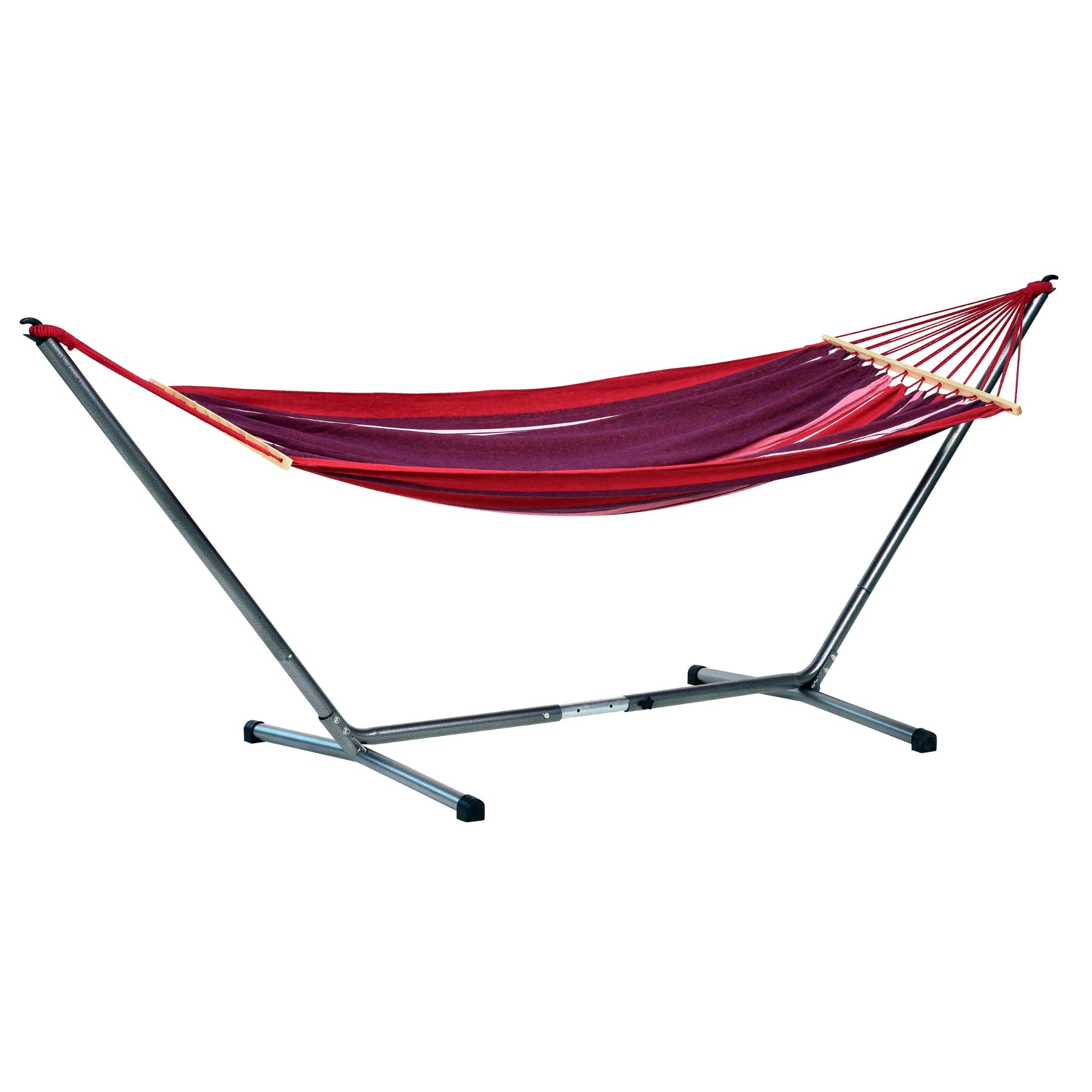 Amazonas Summer Amazonas EllTex Hammock with Stand Set – Fuego