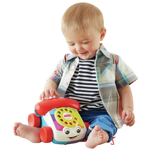 Fisher price hot sale telephone