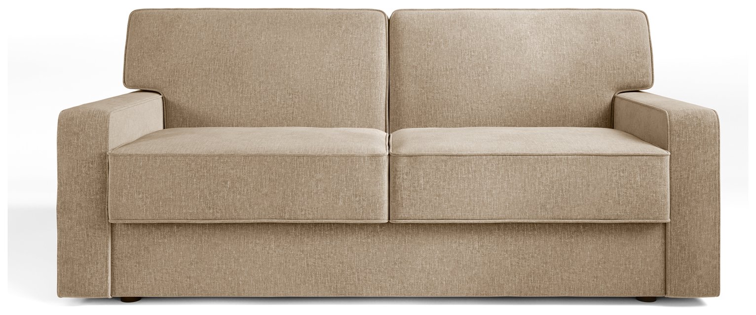 Jay-Be Linea 3 Seater Sofa Bed