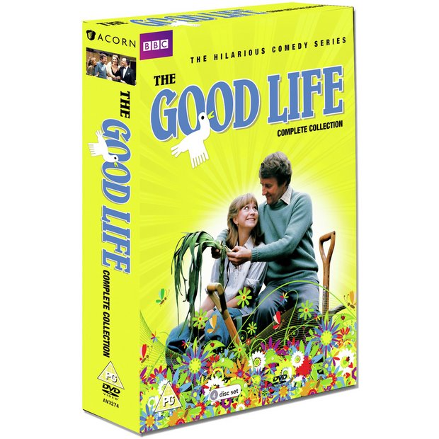 Buy The Good Life Complete Series Dvd Box Set Dvds And Blu Ray Argos