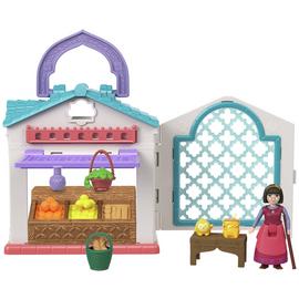 Disney Wish - Dahlia's Rosas Market Small Doll Playset