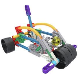 Knex roller coaster argos hotsell