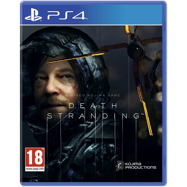 Buy Death Stranding Ps4 Game Ps4 Games Argos