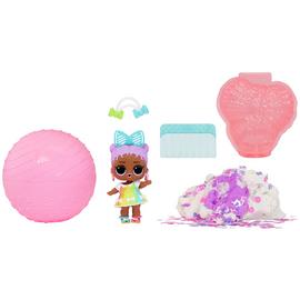 Buy LOL Surprise Squish Magic Hair Tots Doll Playset 3inch 9cm Dolls Argos