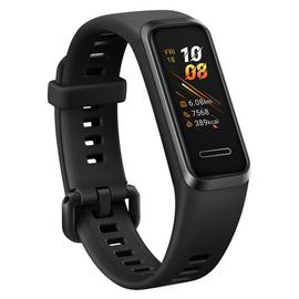 Huawei Band 4 Smart Fitness Tracker - Graphite Black