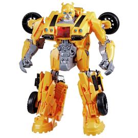 Transformers Beastmode Bumblebee Figure
