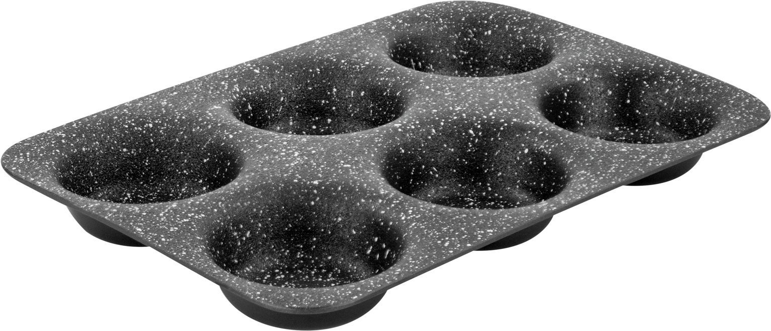 Scoville Neverstick Performance 6 Cup Cupcake Tray