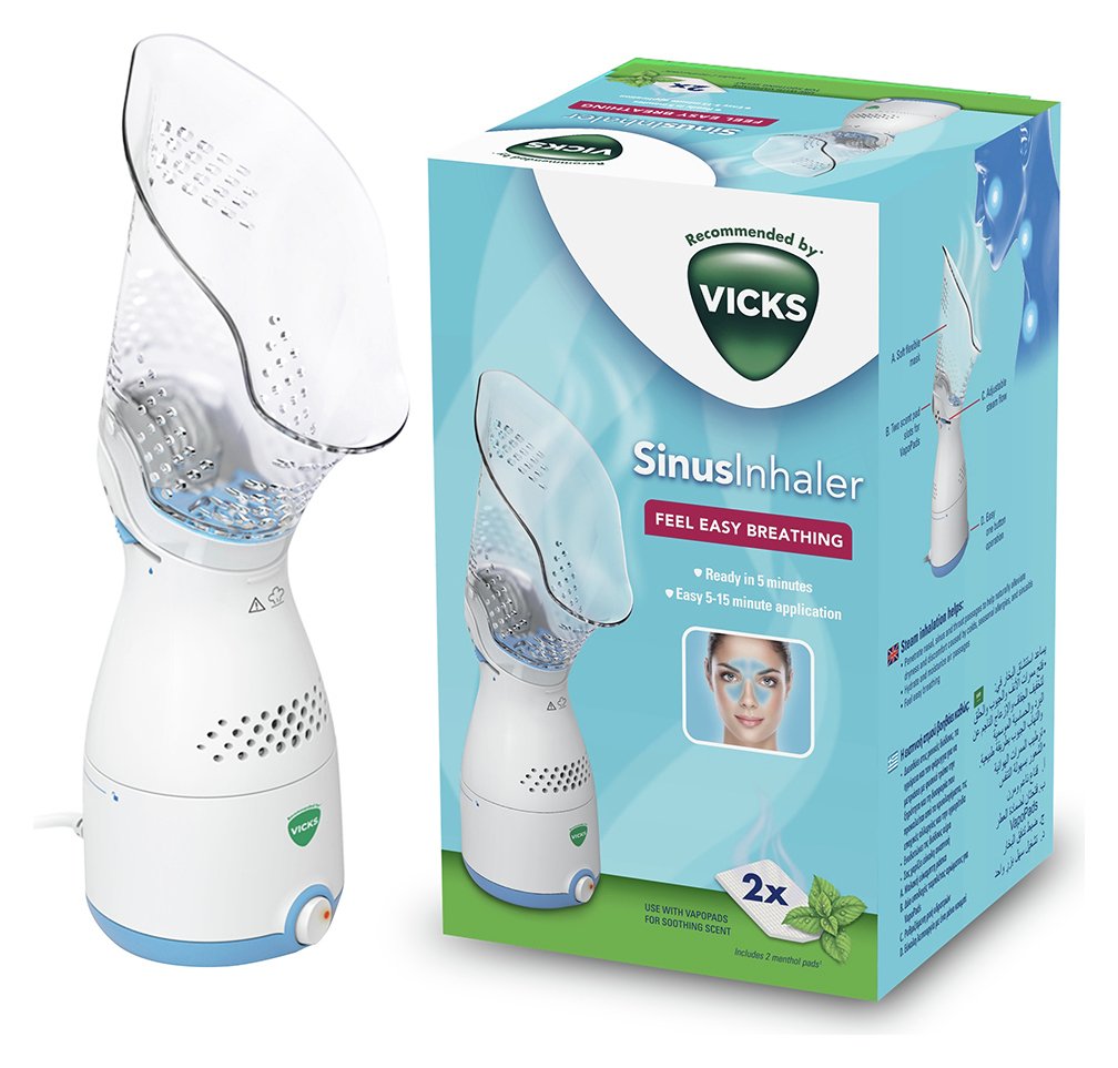Vicks VH200 Sinus Inhaler 