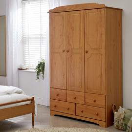 Results for ready assembled 5 door wardrobes