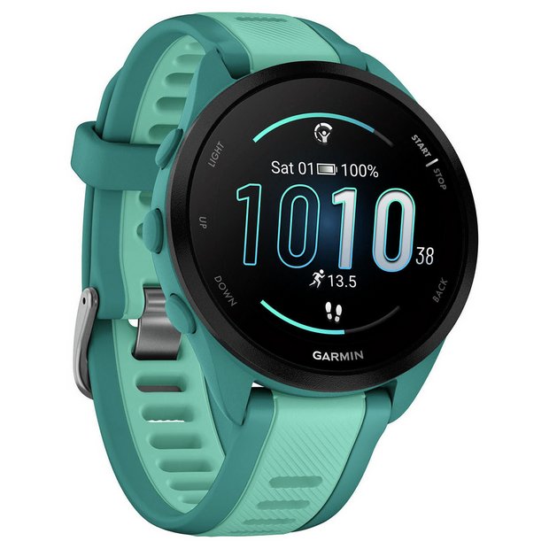 Argos garmin fitness tracker online