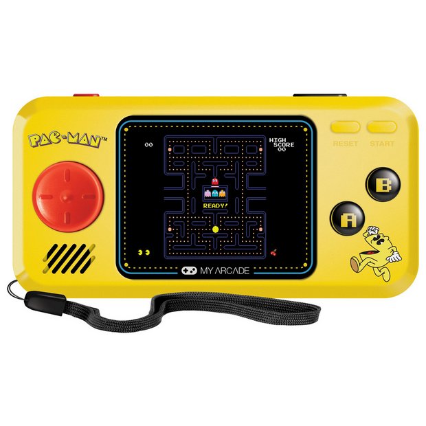 Argos handheld hot sale electronic games