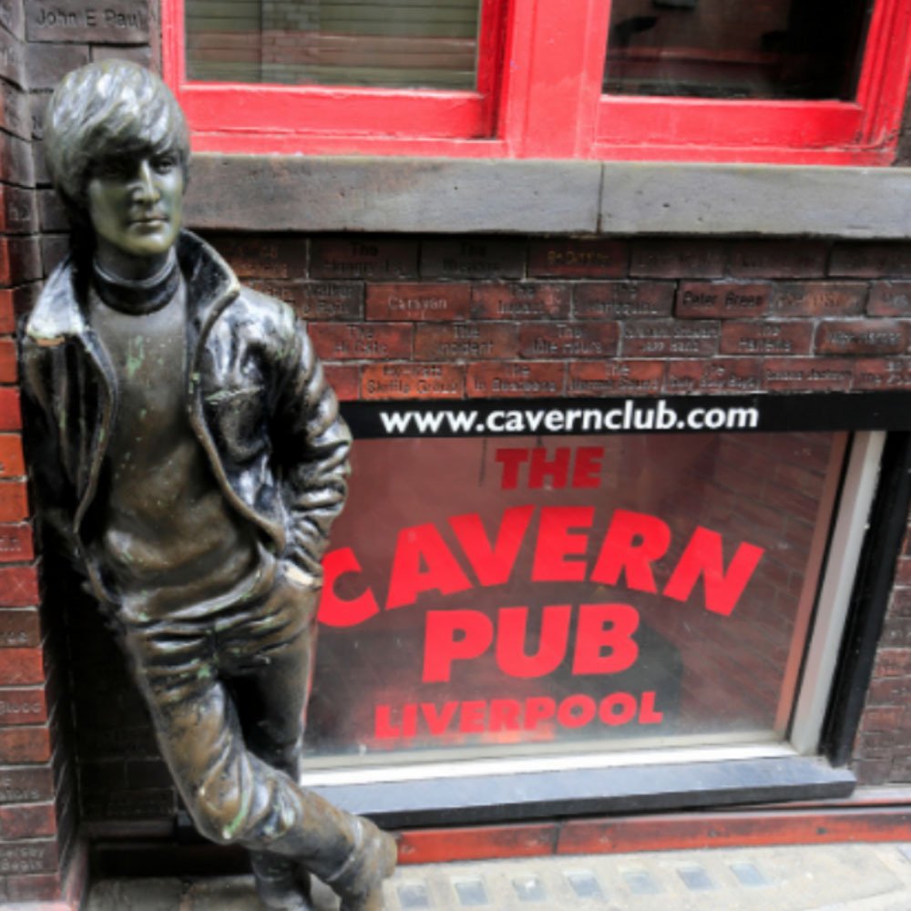 Red Letter Days Beatles Guided Walking Tour For Two