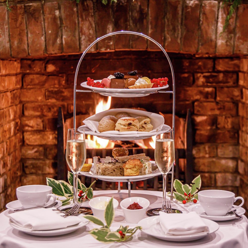 Red Letter Days Champagne And Afternoon Tea For Two