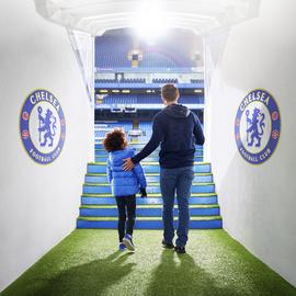 Red Letter Days Chelsea FC Tour For Two Gift Experience