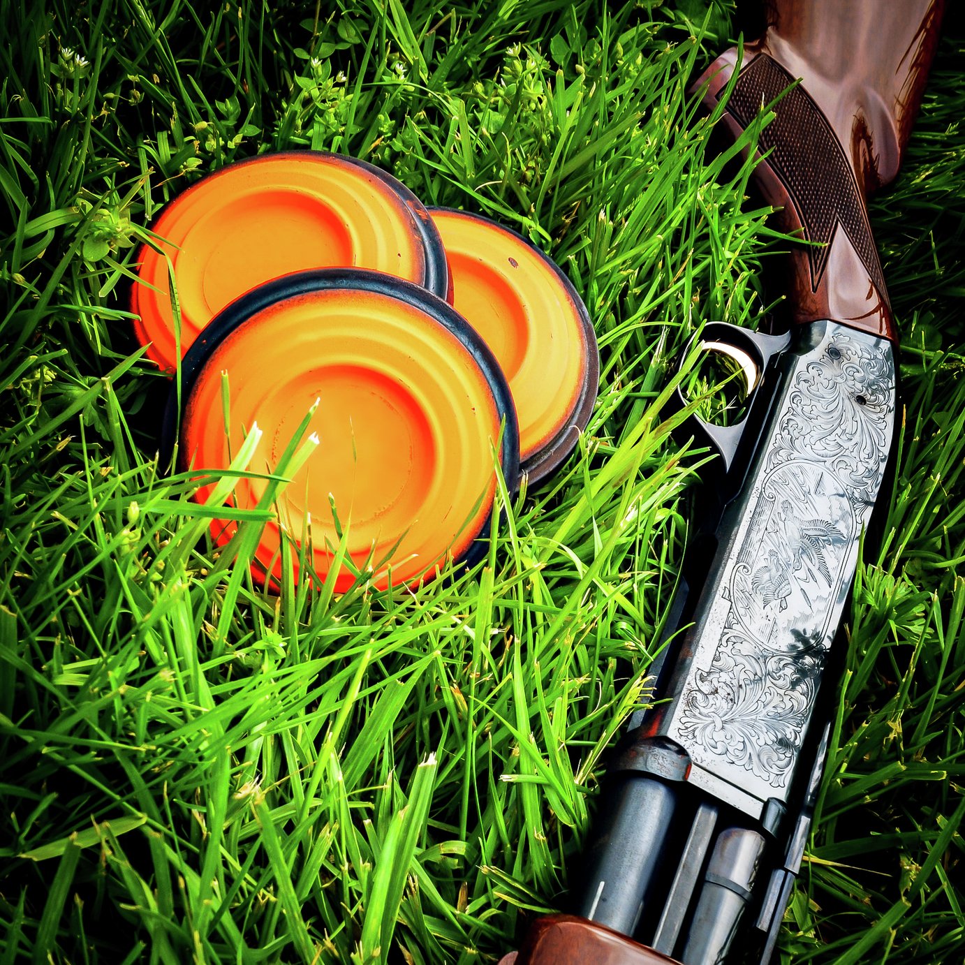 Activity Superstore Clay Pigeon Shooting Experience For Two