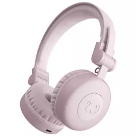 Fresh 'n Rebel Code Core On-Ear Wireless Headphones - Pink