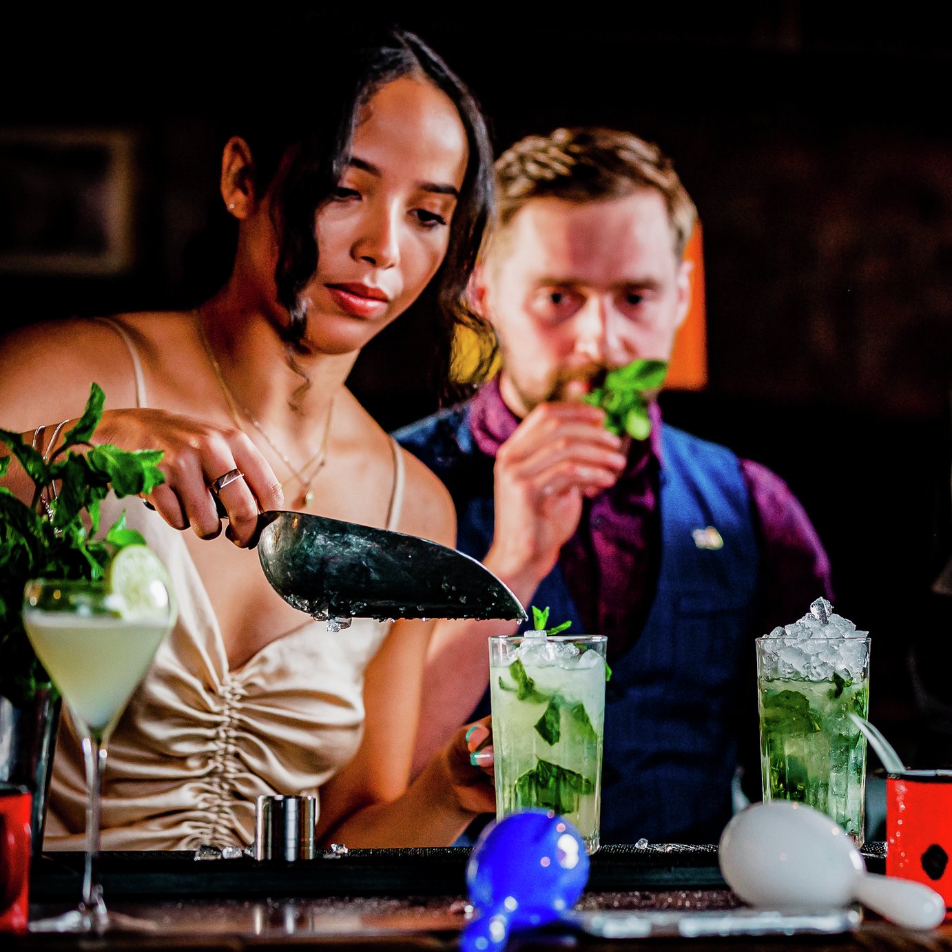 Activity Superstore Cocktail Night Out For 2 Gift Experience