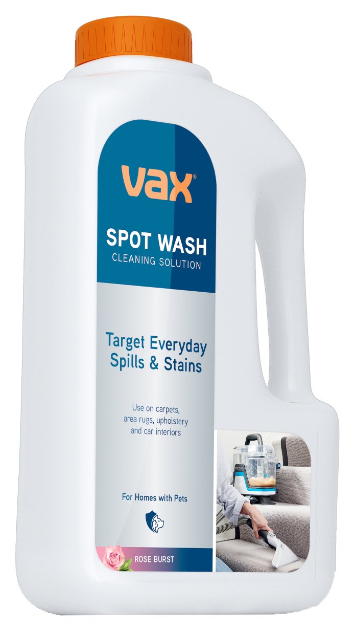 Vax SpotWash 1L Spot Cleaning Solution