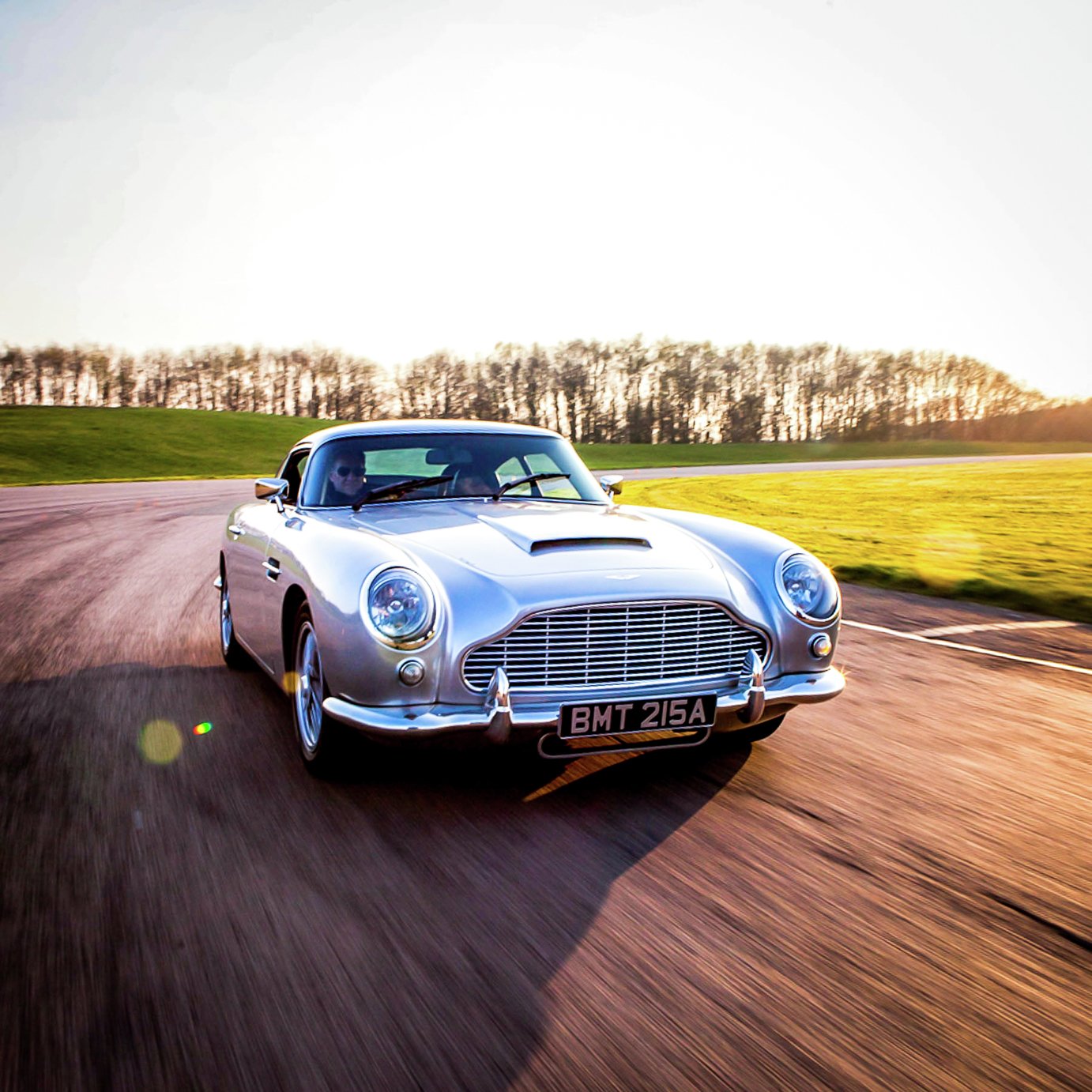 Activity Superstore James Bond Triple Drive Gift Experience