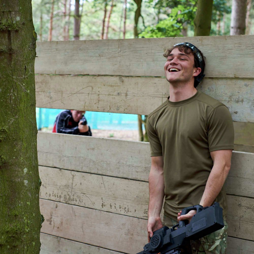 Buyagift Gaming For Two At Rumble Gift Experience