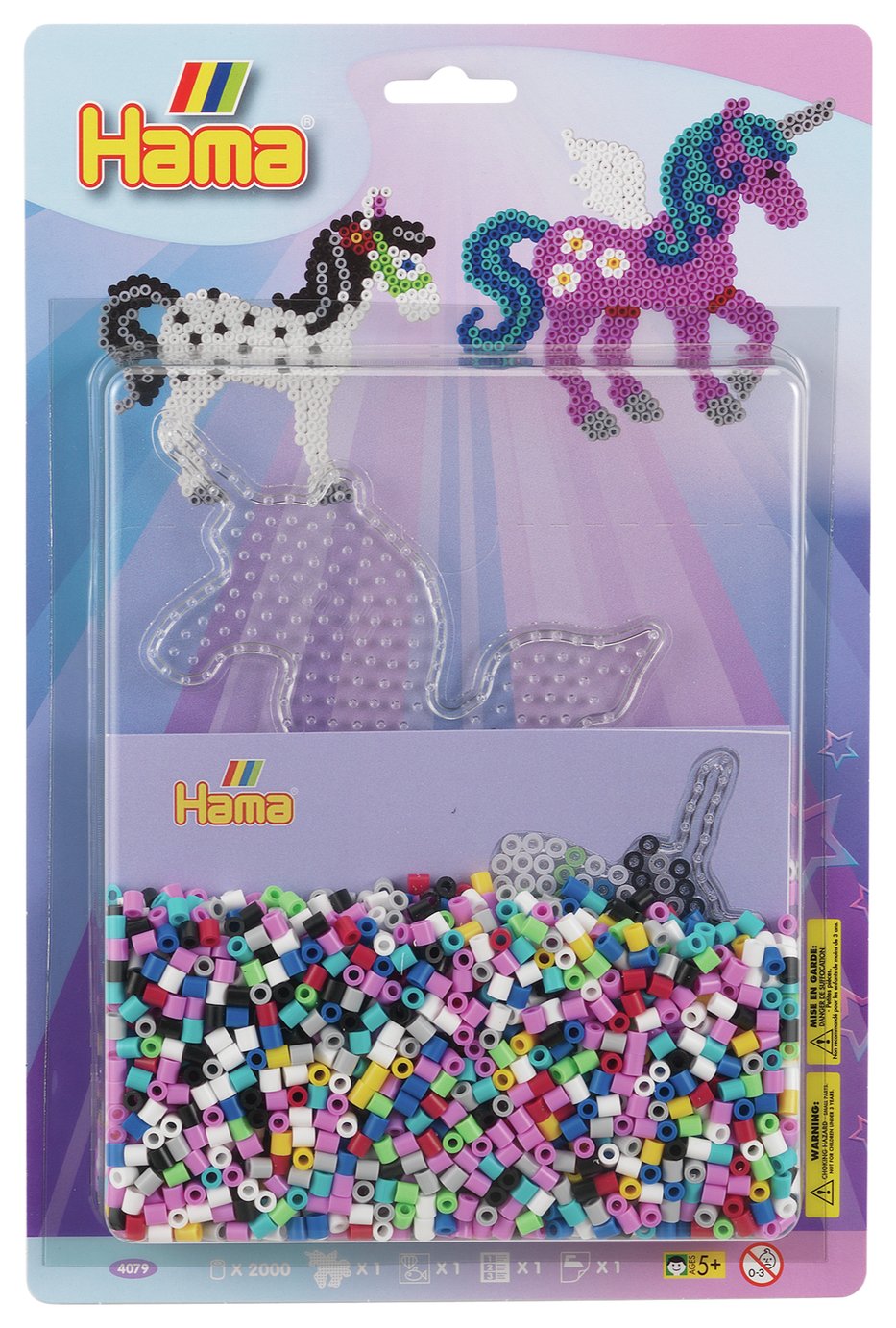 Hama Beads Fantasy Horse Set