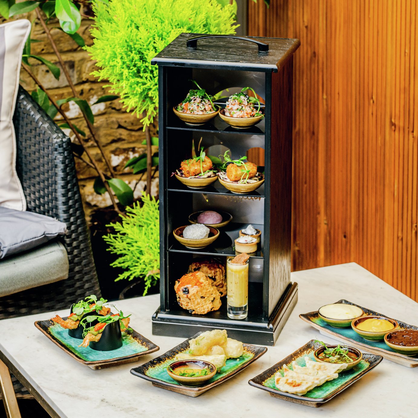 Activity Superstore Japanese Afternoon Tea Experience For 2