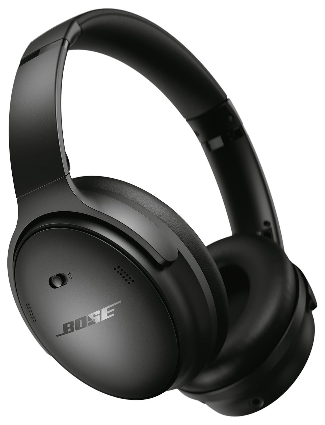 Bose QuietComfort SC Over-Ear Wireless Headphones - Black
