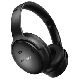 Bose QuietComfort SC Over-Ear Wireless Headphones - Black