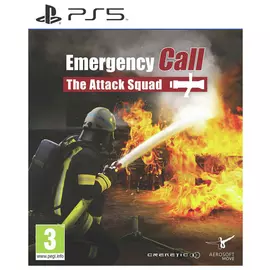 Emergency Call - The Attack Squad PS5 Game