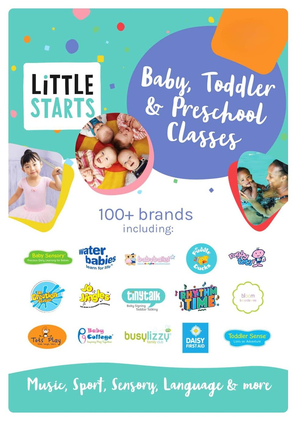 Little Starts Gift Card