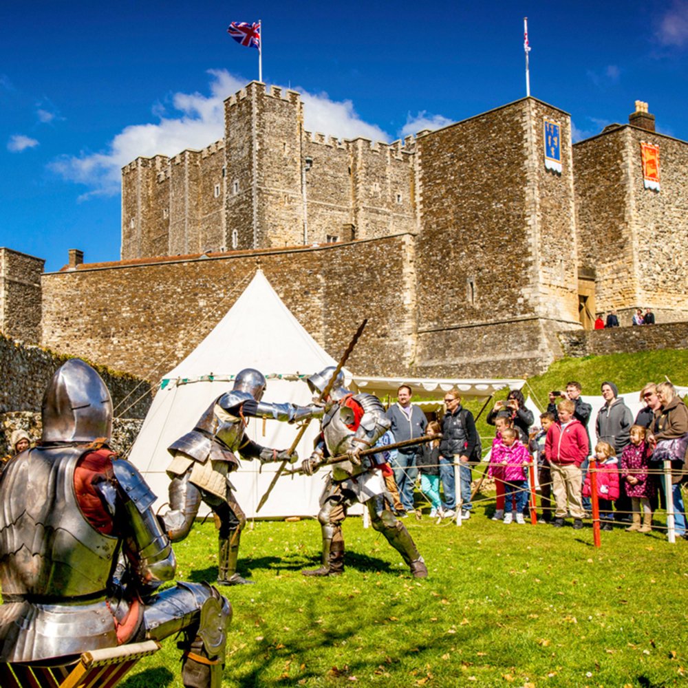 Red Letter Days English Heritage Annual Pass For Two