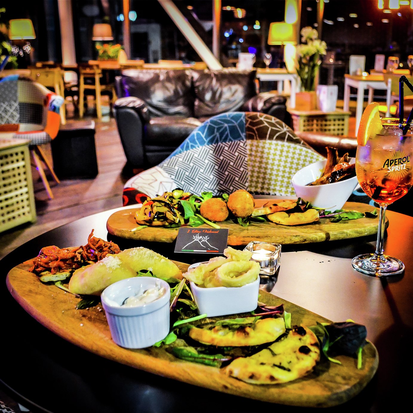 Activity Superstore Gastro Pub And Restaurant Dining For Two