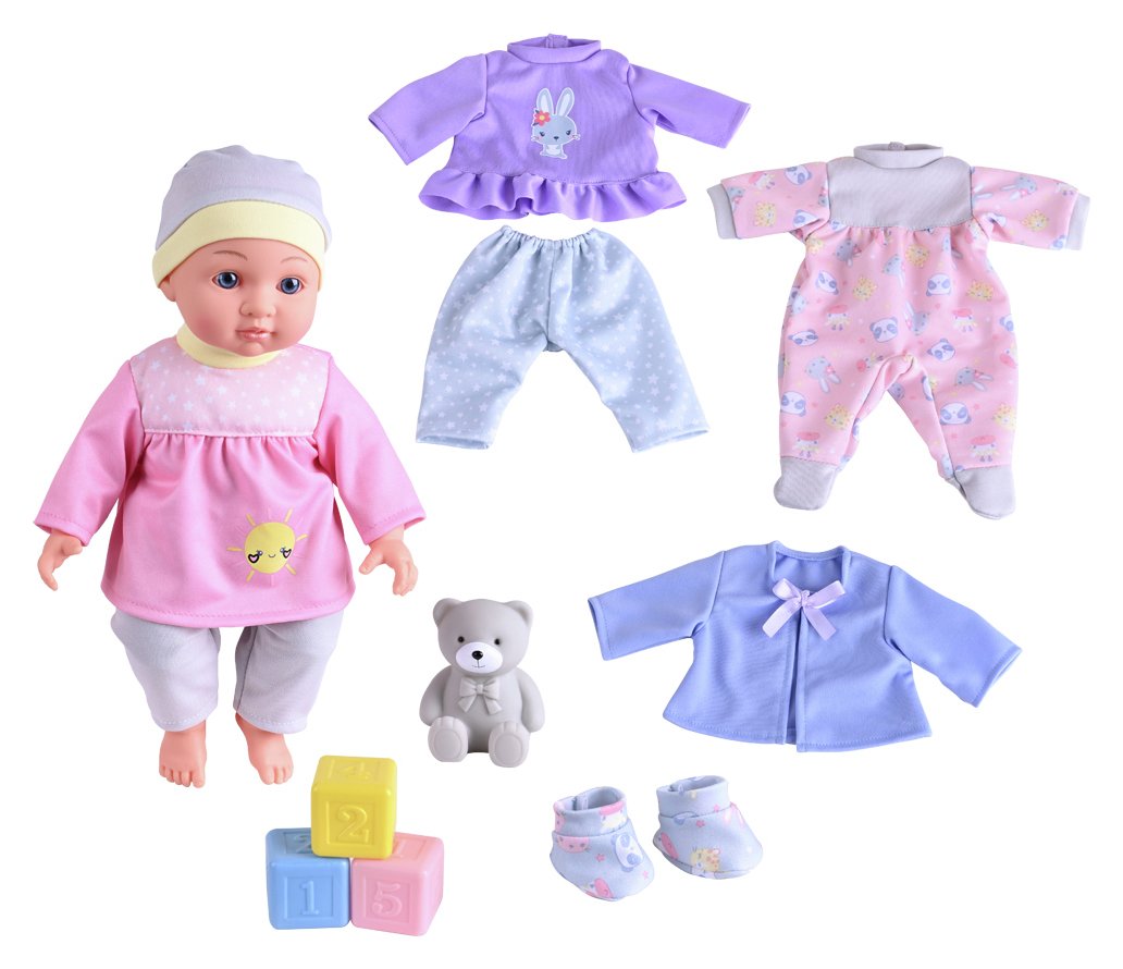 Chad Valley Babies to Love Fashion Doll Wardrobe Set
