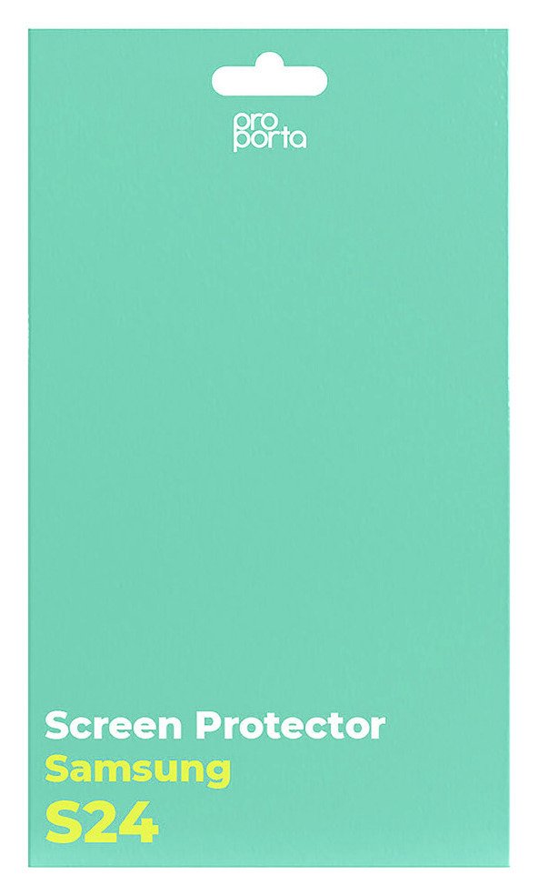 Proporta Samsung S24 Glass Screen Protector