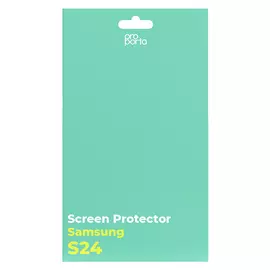 Proporta Samsung S24 Glass Screen Protector