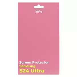 Proporta Samsung S24 Ultra Glass Screen Protector
