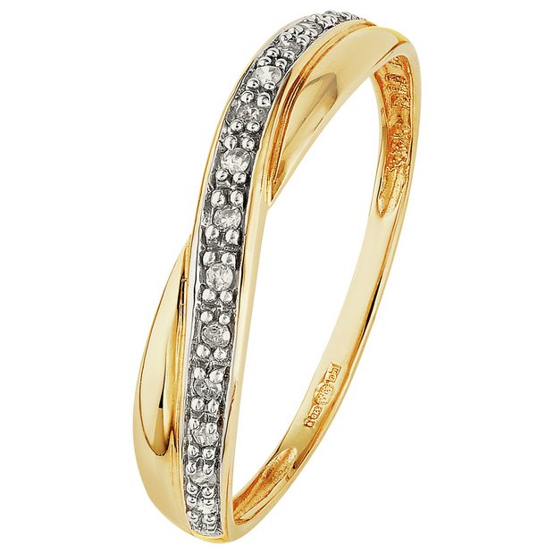 Argos ladies deals wedding rings