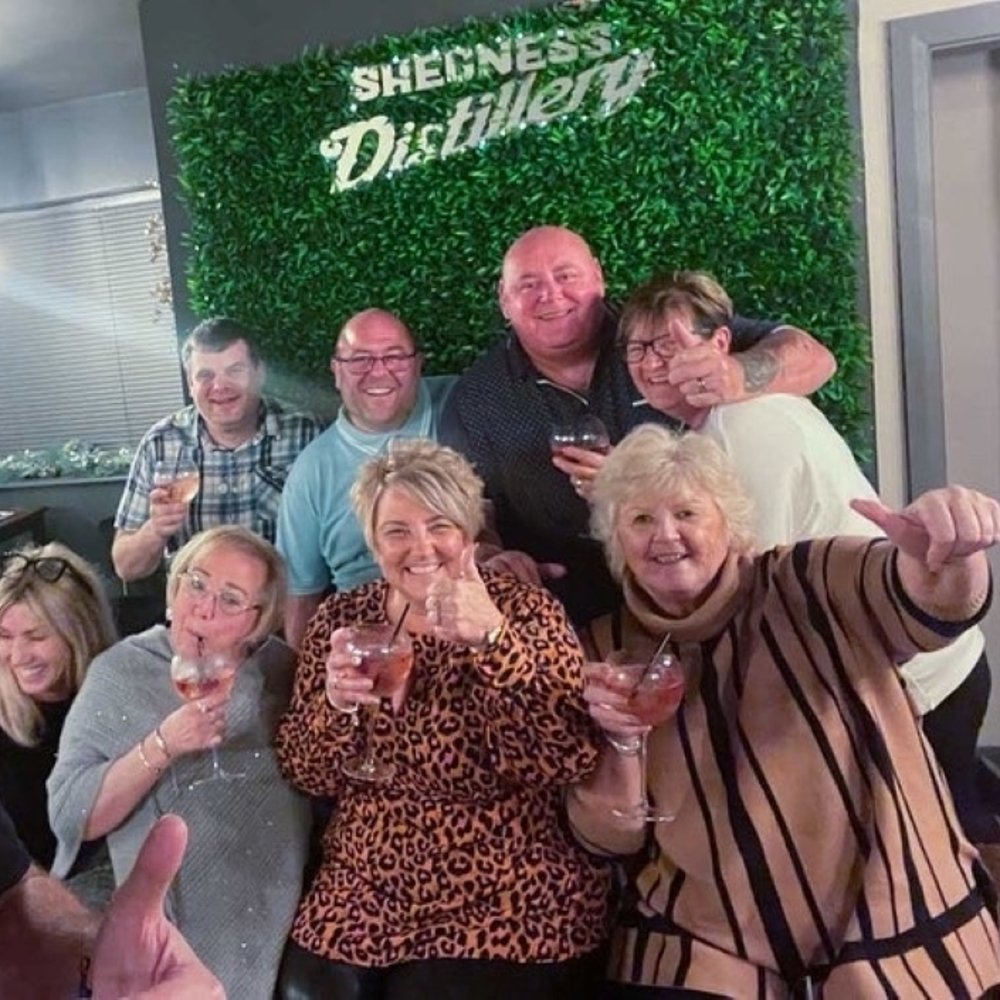 Red Letter Days Gin School Experience For Two